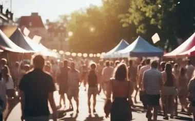 Specjalna linia 20 zawiezie cię na wieczór pełen muzyki i światła - bez stresu o parking