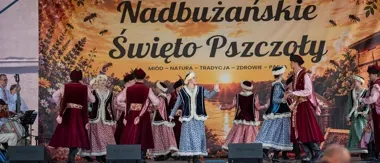 W Okszowie święto pszczoły. Były odznaczenia, degustacje i konkursy
