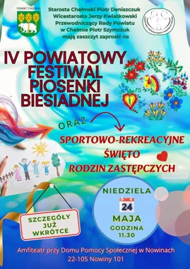 Biesiada wraca po raz czwarty i już szykuje scenę dla śpiewających zespołów