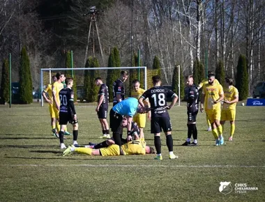 Niepokonana Chełmianka jedzie po przełamanie. Czeka ją trudny mecz w Połańcu