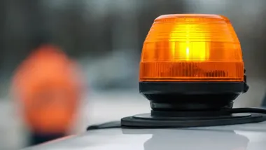 Alert RCB dla województwa lubelskiego: rosyjski atak powietrzny na Ukrainie