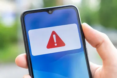 Alert RCB dla województwa lubelskiego: zagrożenie z powietrza monitorowane